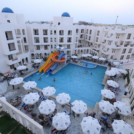 Appartement شاليه الزمردة بمنتجع سانتوريني à El Alamein Extérieur photo