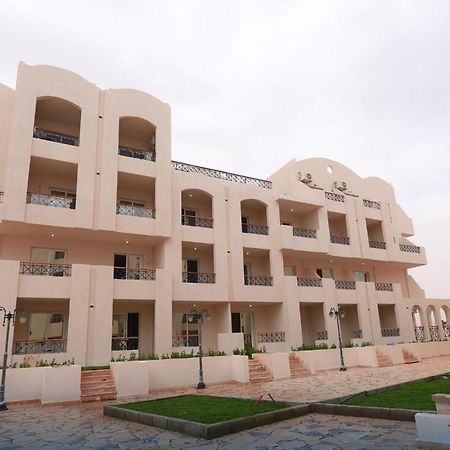 Appartement شاليه الزمردة بمنتجع سانتوريني à El Alamein Extérieur photo