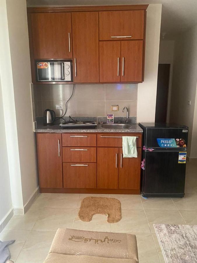 Appartement شاليه الزمردة بمنتجع سانتوريني à El Alamein Extérieur photo