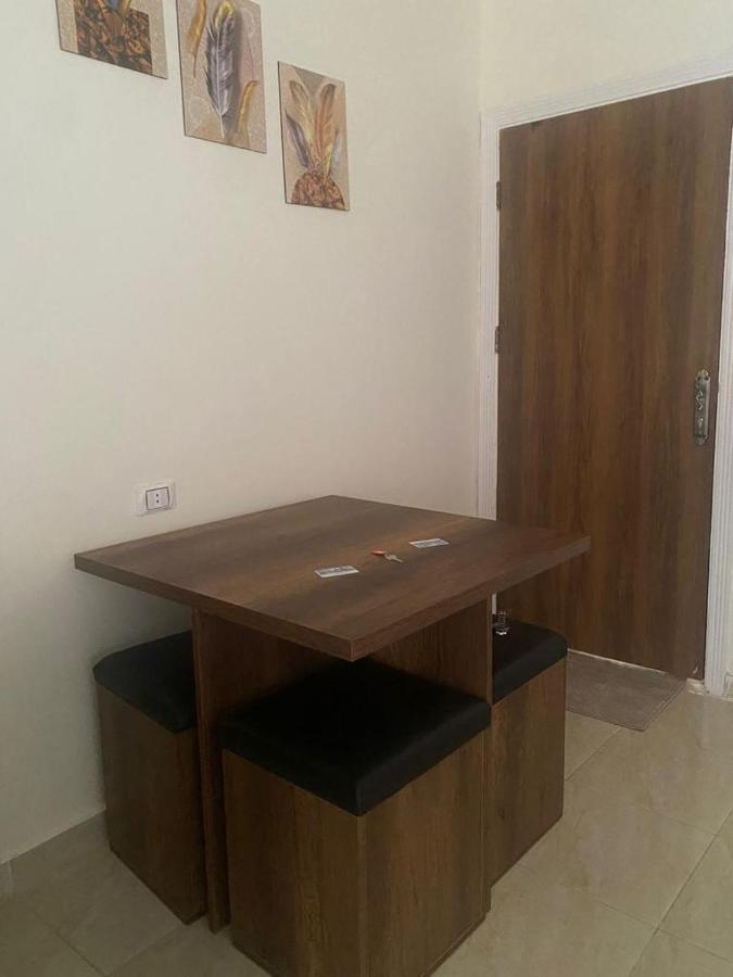 Appartement شاليه الزمردة بمنتجع سانتوريني à El Alamein Extérieur photo