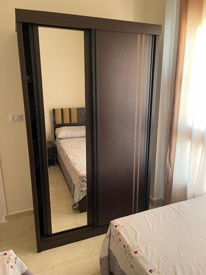 Appartement شاليه الزمردة بمنتجع سانتوريني à El Alamein Extérieur photo