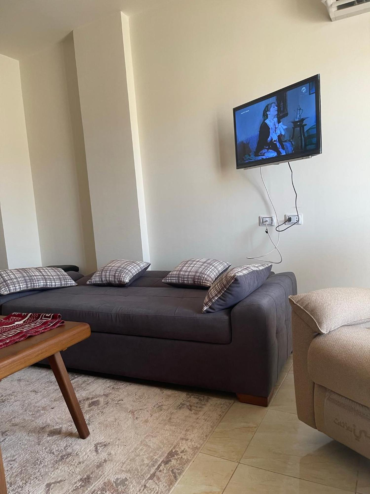 Appartement شاليه الزمردة بمنتجع سانتوريني à El Alamein Extérieur photo