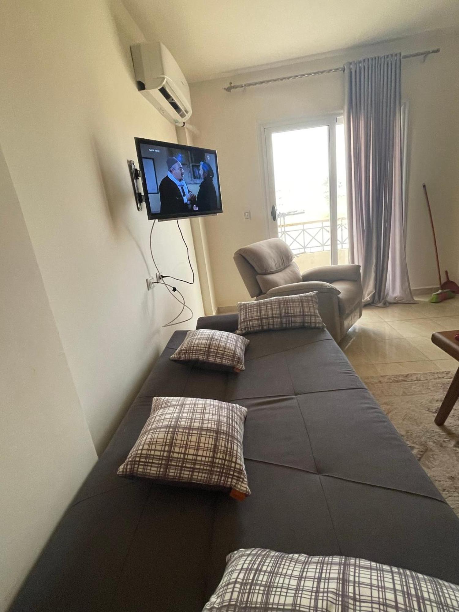 Appartement شاليه الزمردة بمنتجع سانتوريني à El Alamein Extérieur photo